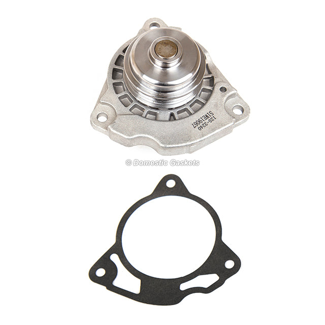 Timing Chain Kit Water Pump Fit 09-12 Ford Fusion Escape Mazda Tribute Milan 3.0