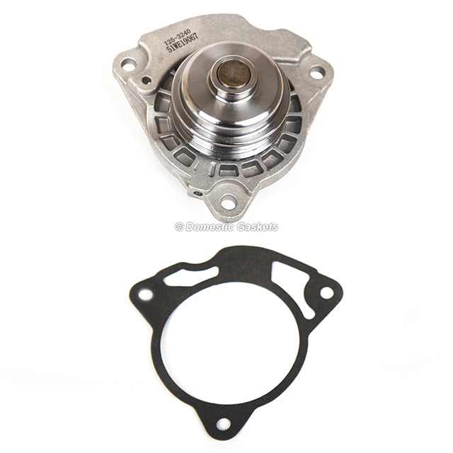 GMB Water Pump Fit Ford Fusion Escape Mercury Mariner Milan 3.0L V6 09-12