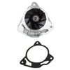 GMB Water Pump Fit Ford Fusion Escape Mercury Mariner Milan 3.0L V6 09-12