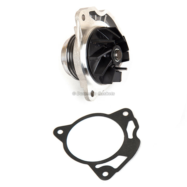 Timing Chain Kit Water Pump Fit 09-12 Ford Fusion Escape Mazda Tribute Milan 3.0