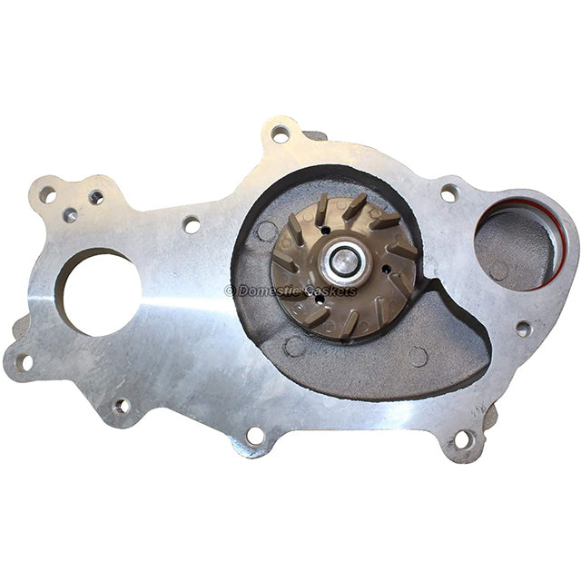 GMB Water Pump 3-Bolt Flange Fit 11-20 Ford Lobo Expediton F-150 Lincoln 3.5L