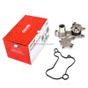 Timing Chain Kit Water Pump w/ 4 Bolt Flange Fit 15-17 Ford Transit F150 3.5L