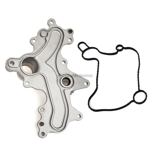GMB Water Pump Mounting Cover Fit Ford F-150 Transit-150 Expedition 3.5L 3.7L