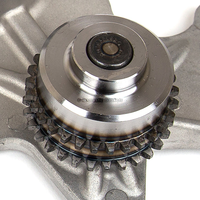 GMB Water Pump Mounting Cover Fit Ford F-150 Transit-150 Expedition 3.5L 3.7L