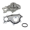 Timing Chain Kit Water Pump w/ 4 Bolt Flange Fit 15-17 Ford Transit F150 3.5L