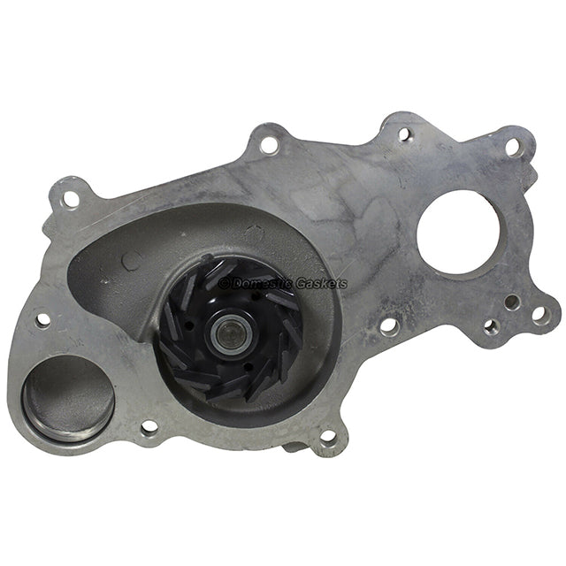 GMB Water Pump 4-Bolt Flange Fit 11-19 Ford Mustang F-150 Transit 3.7L