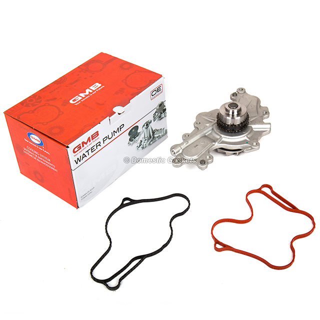 Timing Chain Kit Water Pump Fit 13-17 Ford Taurus Edge Lincoln MKS MKX 3.5 3.7L