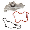 GMB Water Pump Fit Ford Edge Explorer Flex Lincoln MKT MKX MKS 3.5L 3.7L