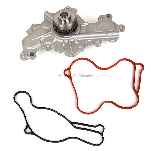 Timing Chain Kit Water Pump Fit 13-17 Ford Taurus Edge Lincoln MKS MKX 3.5 3.7L