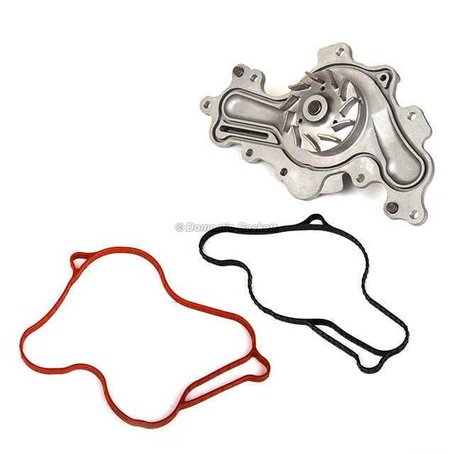 Timing Chain Kit Water Pump Fit 16-17 Ford Police Interceptor Utility DOHC 3.7L