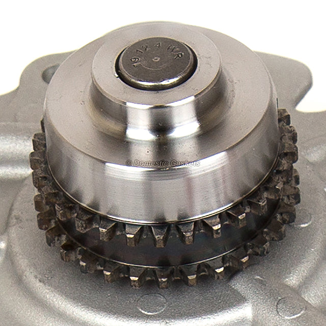 Timing Chain Kit GMB Water Pump Fit 13-19 Ford Flex Explorer Taurus Lincoln 3.5