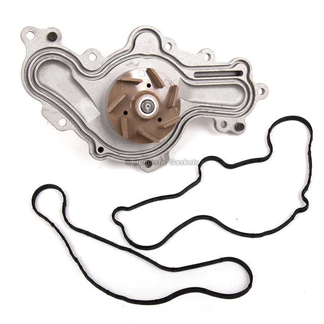 GMB Water Pump Fit 11-12 Ford Explorer Edge Lincoln MKS MKT Mazda 3.5L 3.7L