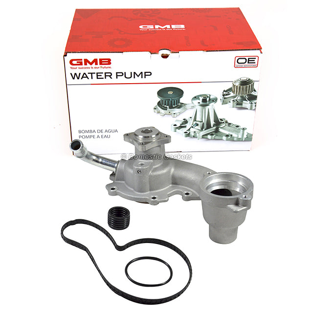 Timing Chain Kit Water Pump Fit 15-17 Ford Fusion Edge F150 Lincoln 2.7 Turbo