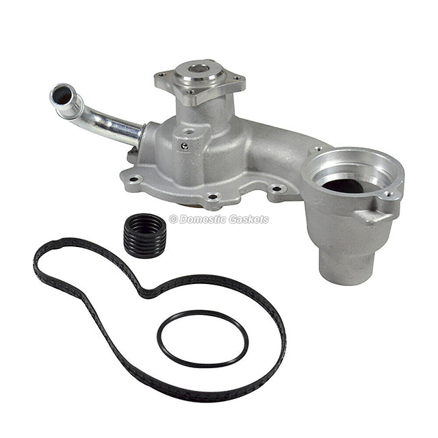 GMB Water Pump Fit 15-20 Ford F-150 Fusion Edge Lincoln MKX MKZ 2.7L 3.0L