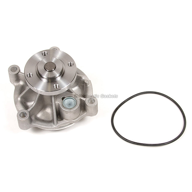 Timing Chain Kit Water Pump High Pressure Oil Pump for 01-04 Ford Mustang 4.6