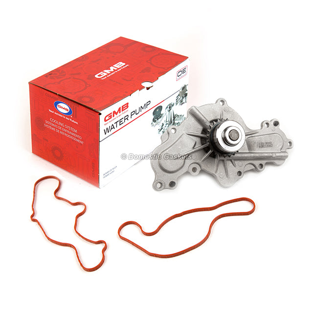 Timing Chain Kit GMB Water Pump Fit 11-12 Lincoln MKZ Ford Fusion Taurus 3.5L