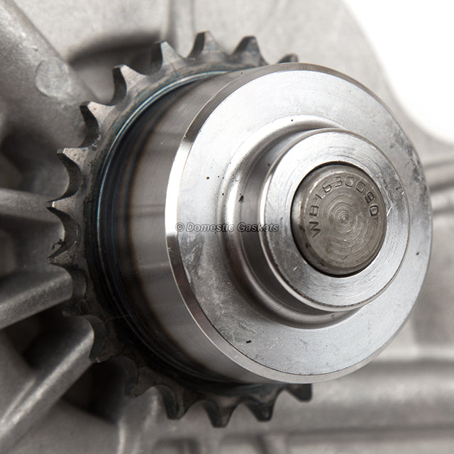 GMB Water Pump Fit 08-10 Ford Edge Fusion Taurus Lincoln MKS MKT Mazda 3.5 3.7