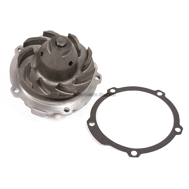 95-07 Chevrolet Buick Pontiac Oldsmobile 3.1 3.4 3.5 Timing Chain GMB Water Pump