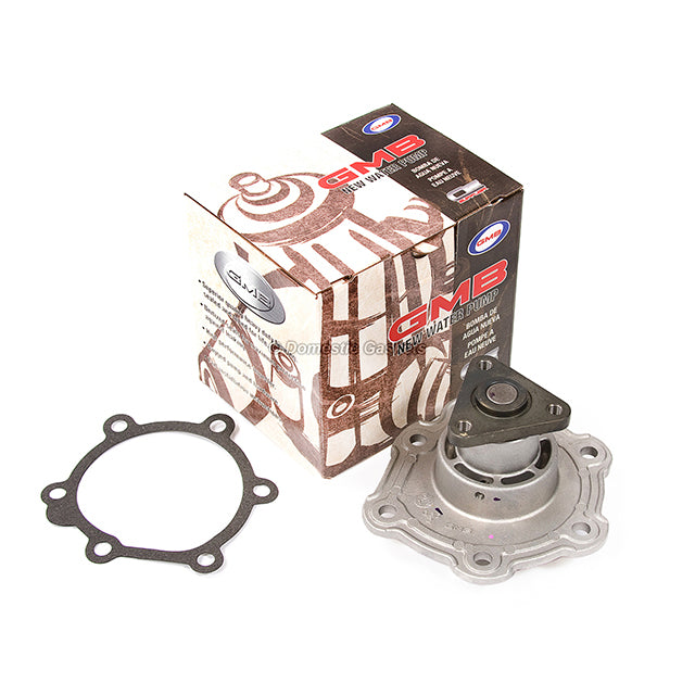 91-98 Saturn SL2 SC SC2 SW2 1.9L DOHC Timing Chain GMB Water Pump Kit VIN 7