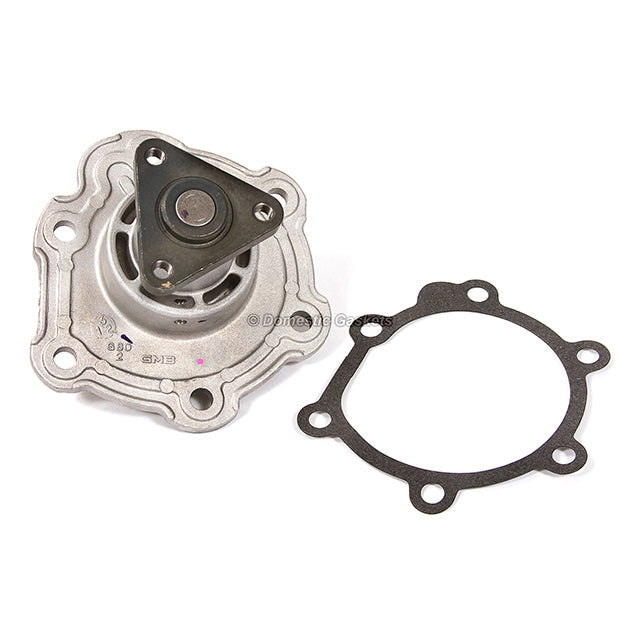 91-98 Saturn SL2 SC SC2 SW2 1.9L DOHC Timing Chain GMB Water Pump Kit VIN 7