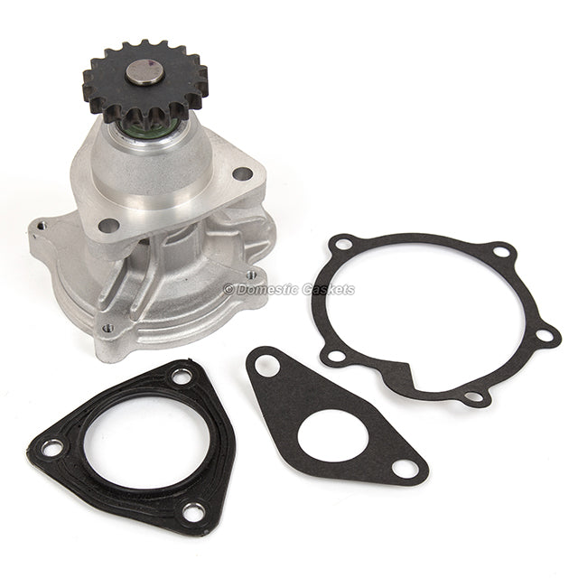 GMB Water Pump Fit 96-02 Chevrolet Cavalier Malibu Oldsmobile Pontiac 2.4