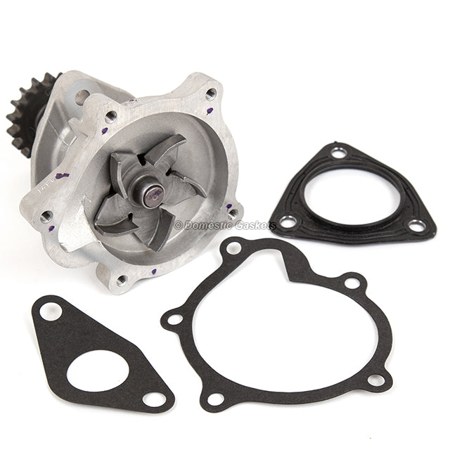 GMB Water Pump Fit 96-02 Chevrolet Cavalier Malibu Oldsmobile Pontiac 2.4