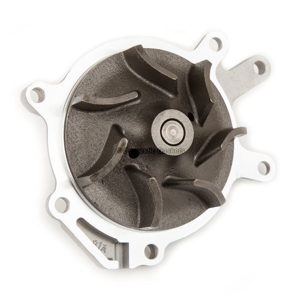 GMB Water Pump Fit 06-16 Chevrolet GM LBZ LMM LML 6.6 Duramax Diesel Turbo