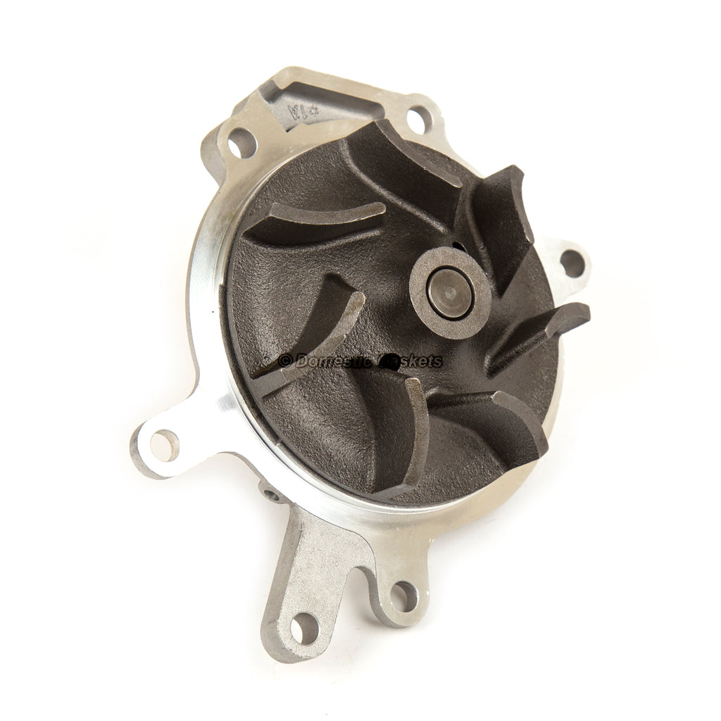 GMB Water Pump Fit 06-16 Chevrolet GM LBZ LMM LML 6.6 Duramax Diesel Turbo
