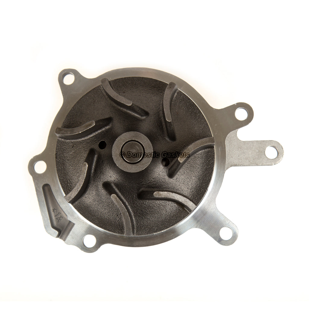 GMB Water Pump Fit 06-16 Chevrolet GM LBZ LMM LML 6.6 Duramax Diesel Turbo