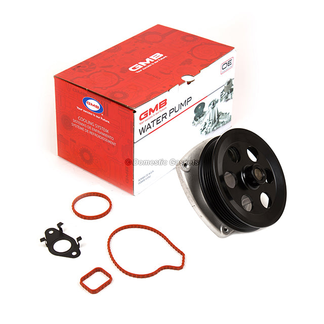 Timing Chain Kit Water Pump Fits 13-17 Buick Cadillac Chevrolet GMC 2.0 2.5 DOHC