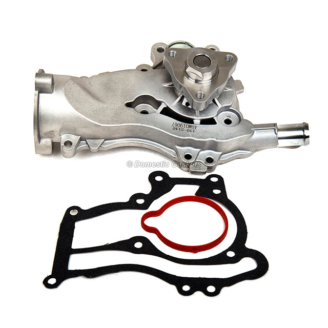 GMB Water Pump Fit 11-20 Sonic Trax Buick Encore Chevrolet Cruze L4 1.4L