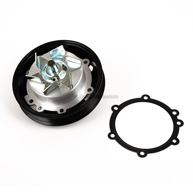 Timing Chain Kit Oil Water Pump Fits 14-21 Chevrolet 6.2L LT1 LT4 Wet Sump