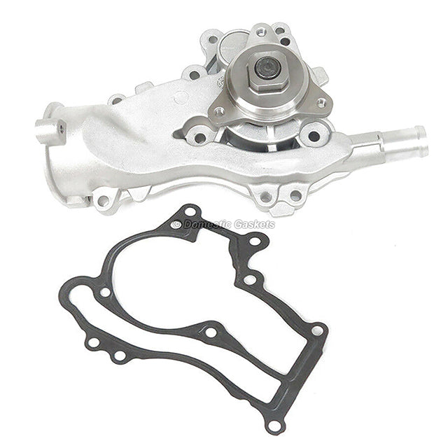 GMB Water Pump Fit 11-15 Chevrolet Volt Cadillac ELR L4-1.4L