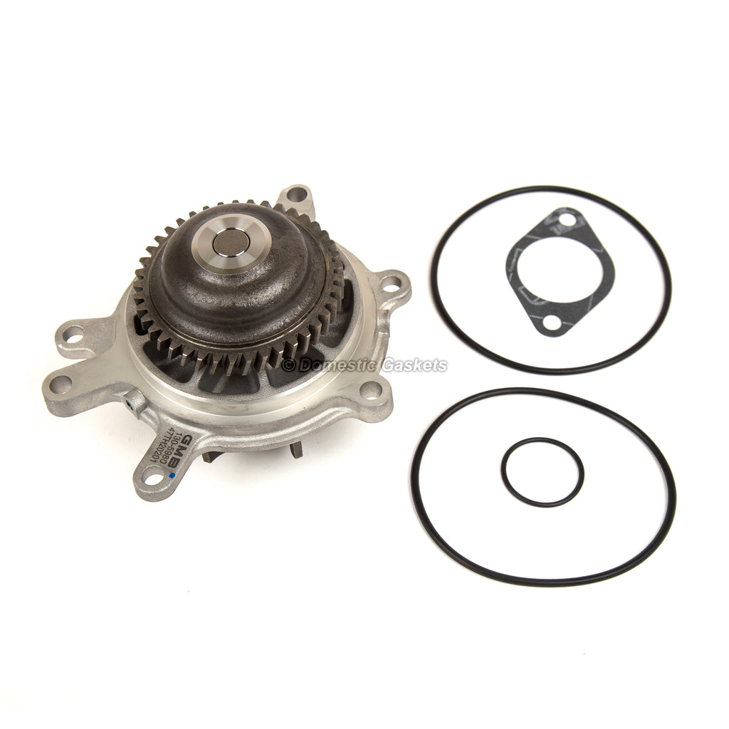 GMB Water Pump Fit 01-05 Chevrolet GM LB7 LLY 6.6 Duramax Diesel Turbo