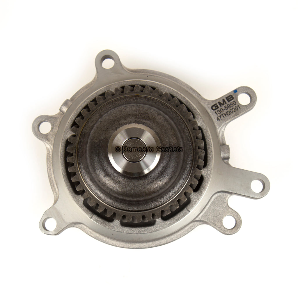 GMB Water Pump Fit 01-05 Chevrolet GM LB7 LLY 6.6 Duramax Diesel Turbo
