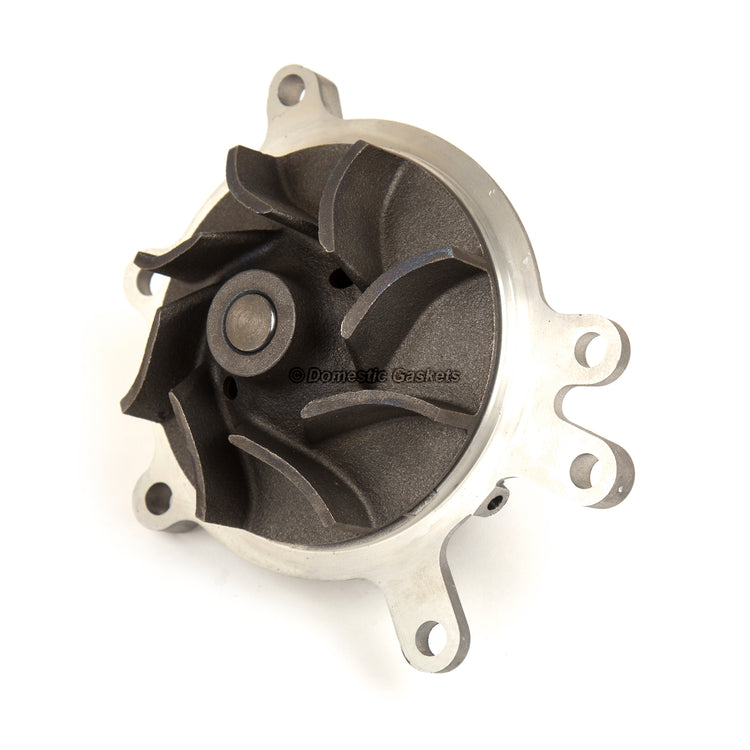 GMB Water Pump Fit 01-05 Chevrolet GM LB7 LLY 6.6 Duramax Diesel Turbo