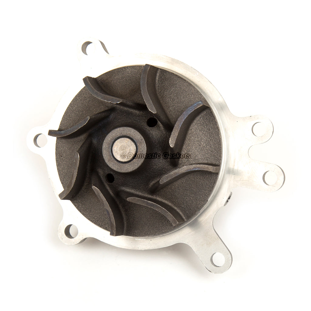 GMB Water Pump Fit 01-05 Chevrolet GM LB7 LLY 6.6 Duramax Diesel Turbo