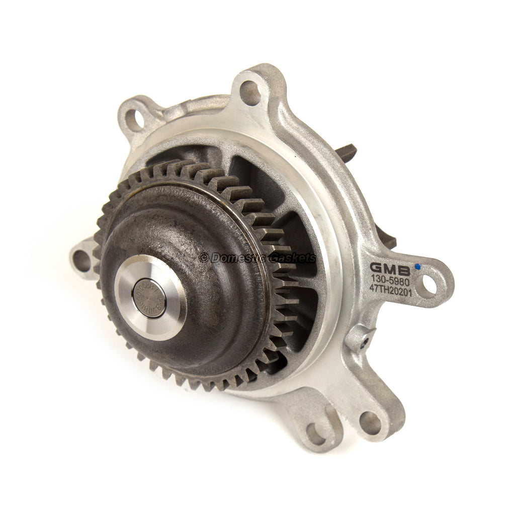 GMB Water Pump Fit 01-05 Chevrolet GM LB7 LLY 6.6 Duramax Diesel Turbo