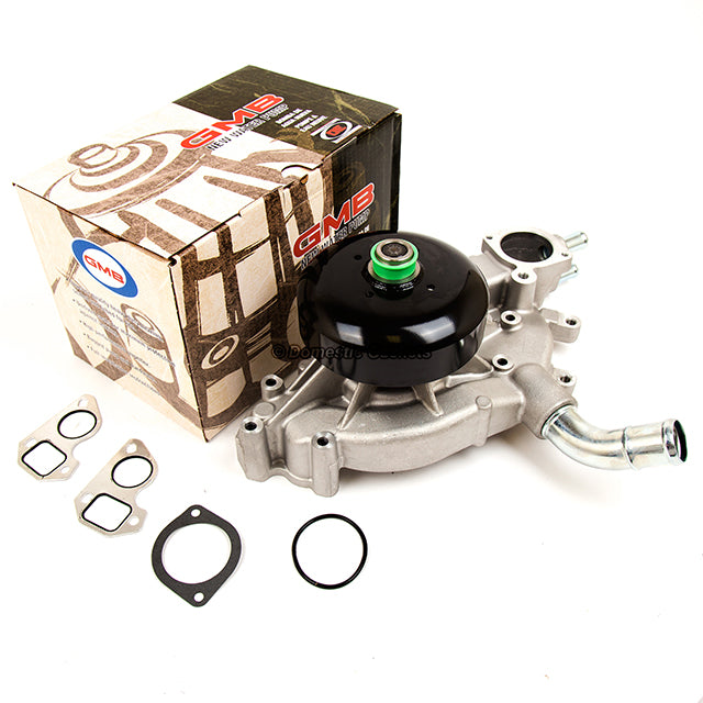 Timing Chain Kit Cover Gasket Water Pump for 03-06 Cadillac GMC 4.8 5.3 6.0