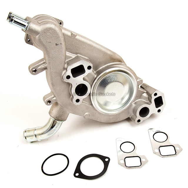 GMB Water Pump Fit 99-06 Cadillac GM Chevrolet Hummer Isuzu Saab 4.8 5.3 6.0
