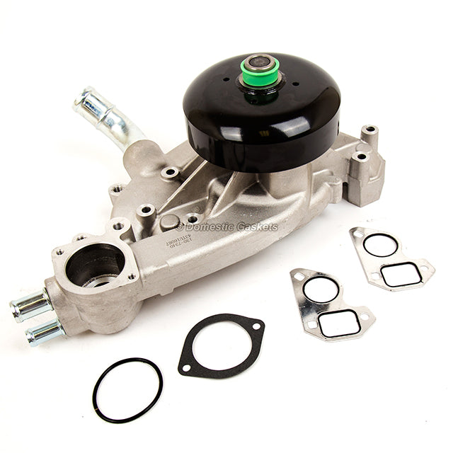GMB Water Pump Fit 99-06 Cadillac GM Chevrolet Hummer Isuzu Saab 4.8 5.3 6.0