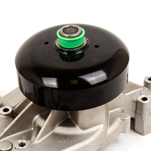 GMB Water Pump Fit 99-06 Cadillac GM Chevrolet Hummer Isuzu Saab 4.8 5.3 6.0
