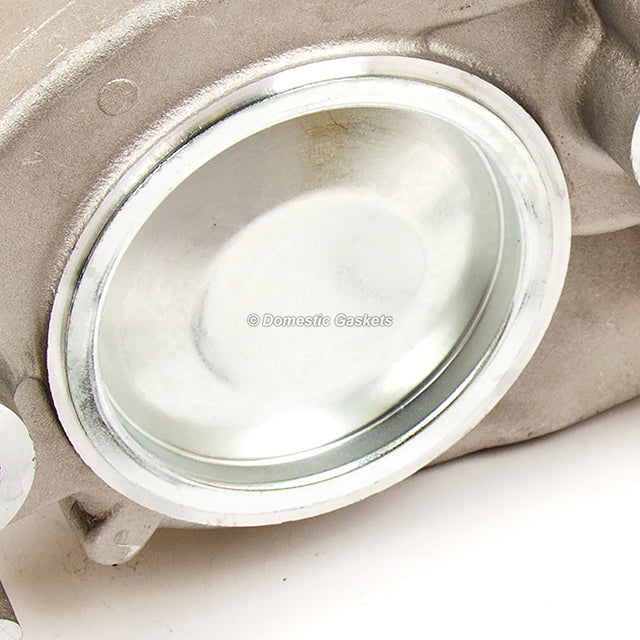 GMB Water Pump Fit 99-06 Cadillac GM Chevrolet Hummer Isuzu Saab 4.8 5.3 6.0