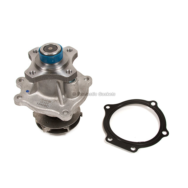 Timing Chain Kit Water Oil Pump Fit 02-07 GMC Hummer Chevrolet Isuzu 3.5 4.2