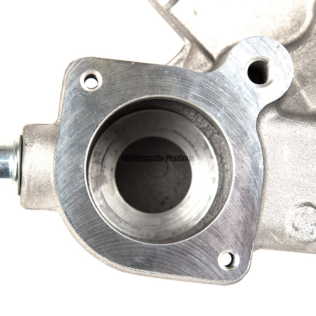 Timing Chain Kit Water Pump Timing Cover Oil Pump 07-14 GM Chevrolet 5.3 6.0 6.2