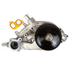 Water Pump fits 07-19 GMC Hummer Chevrolet Buick 4.8L 5.3L 6.0L 6.2L V8 OHV