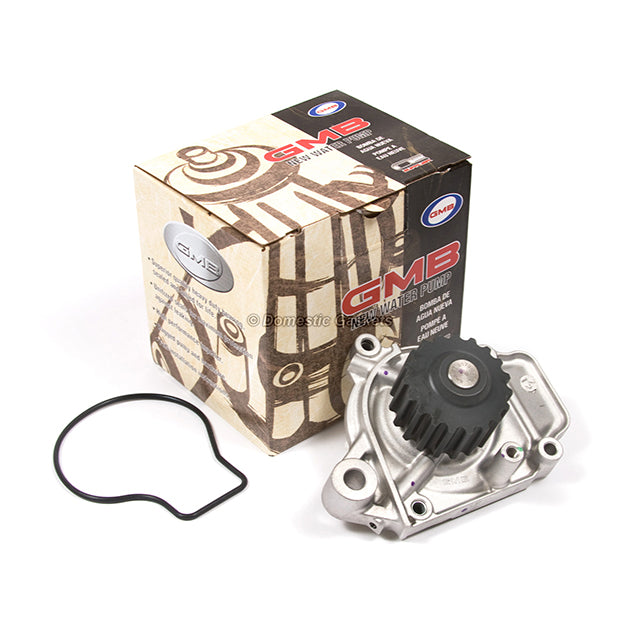 Head Gasket Set Timing Belt Kit Water Pump Fit 88-91 Honda Civic D15B1/B2/B6/B7