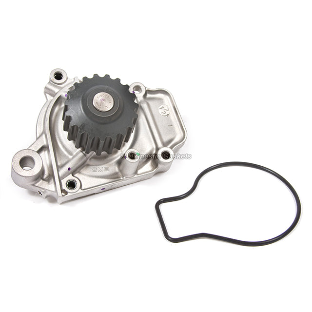 Timing Belt GMB Water Pump Valve Cover Kit Fit 88-95 Honda Civic CRX 1.5L