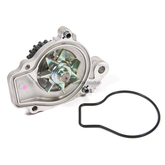 Timing Belt GMB Water Pump Valve Cover Kit Fit 88-95 Honda Civic CRX 1.5L