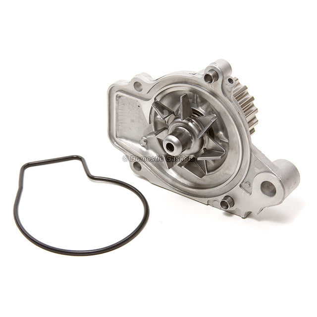 Timing Belt Water Pump Kit Fit 88-91 Honda Civic EX RT Si CRX Si 1.6 SOHC D16A6